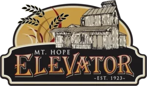 Mt Hope Elevator logo