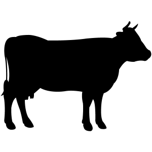 Cattle Products Icon