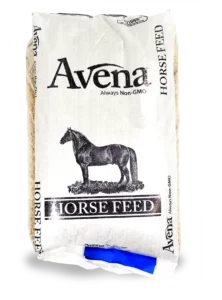 Avena Horse Feed Bag