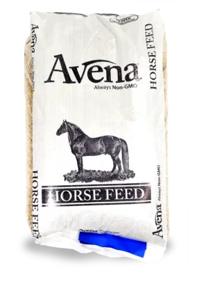 Avena Horse Feed Bag