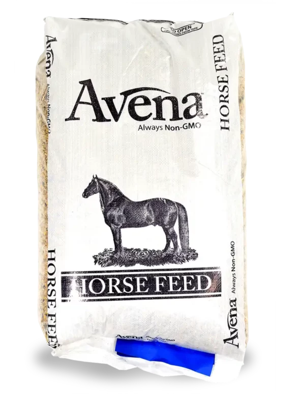 Avena Horse Feed Bag