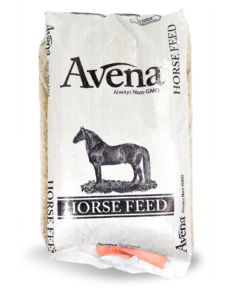 Avena No Corn Horse Feed Bag