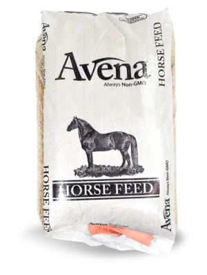 Avena No Corn Horse Feed Bag