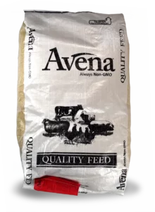 Avena Pasture Pig Feed Bag