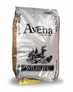 Avena Shelled Corn Wildlife Feed Bag