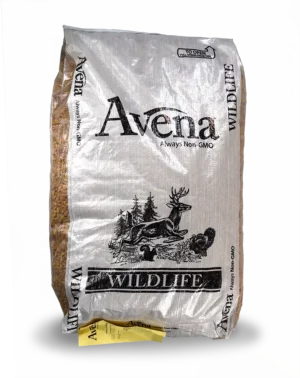 Avena Shelled Corn Wildlife Feed Bag