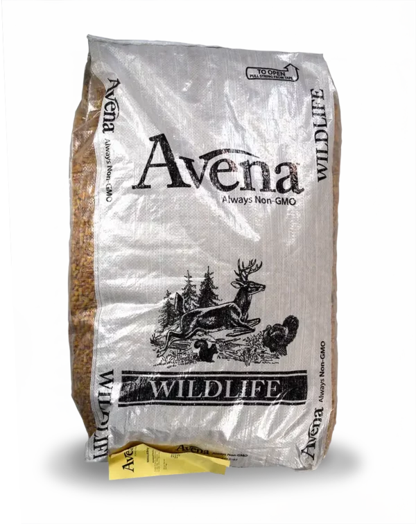 Avena Shelled Corn Wildlife Feed Bag