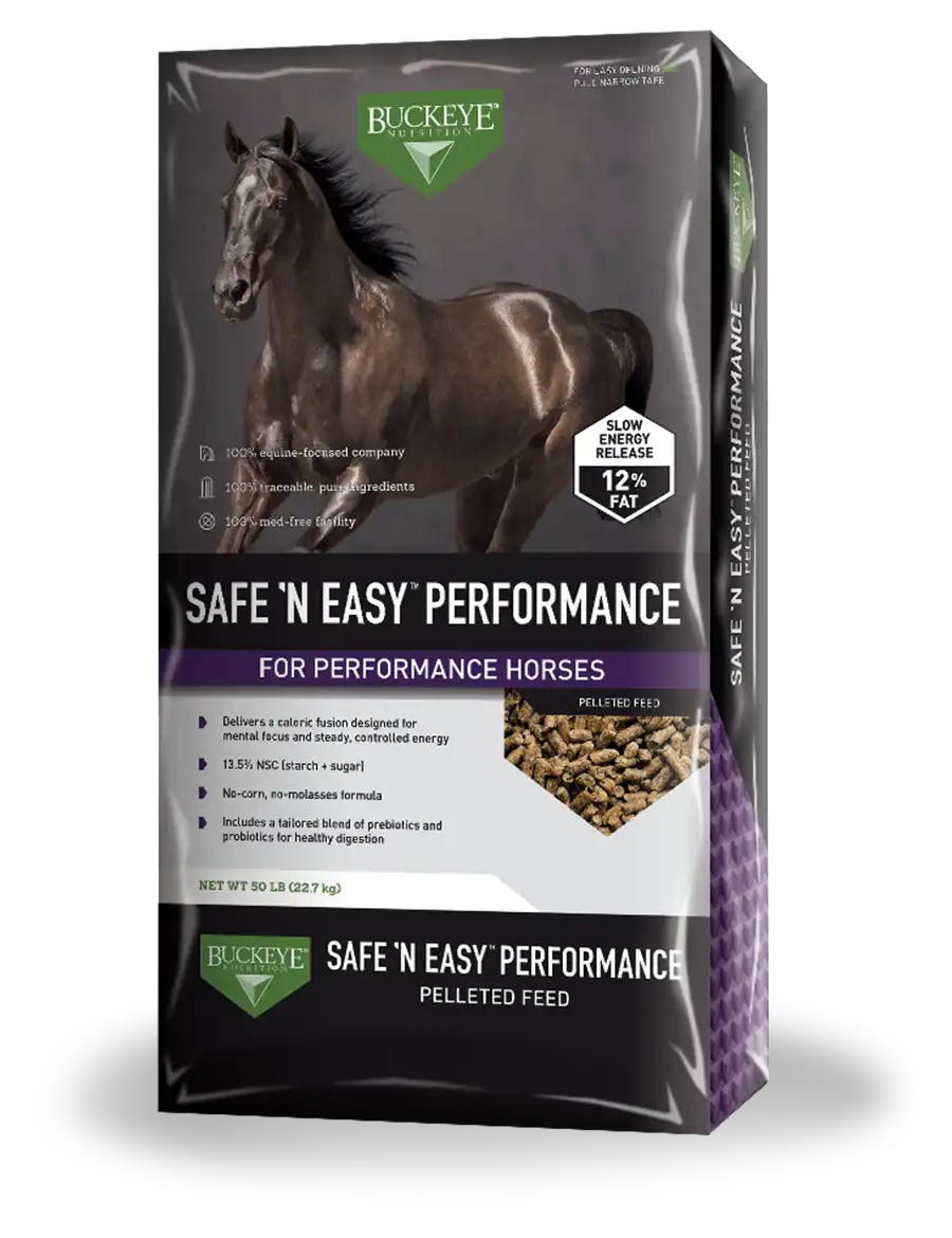 Related product - Buckeye Safe & Easy Performance