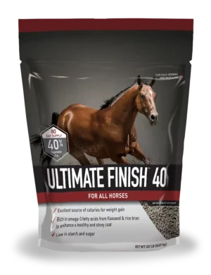 Buckeye Ultimate Finish 40 Horse Feed Bag