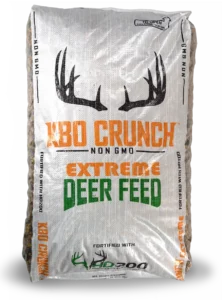 KBO Crunch Extreme Deer Feed Bag