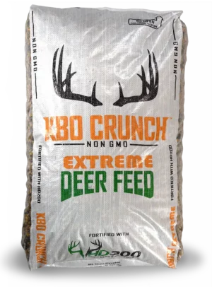 KBO Crunch Extreme Deer Feed Bag