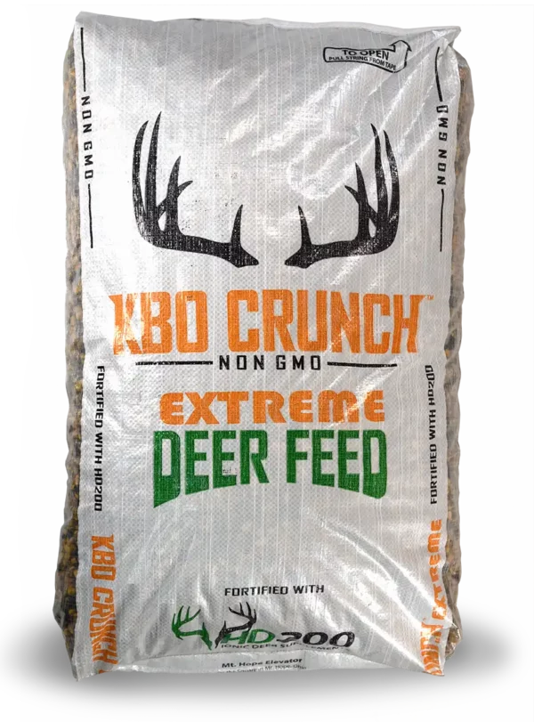 KBO Crunch Extreme Deer Feed Bag