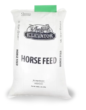 MT. Hope CL Horse Feed Bag
