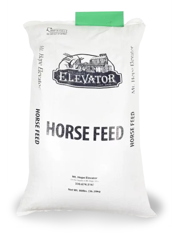 MT. Hope CL Horse Feed Bag