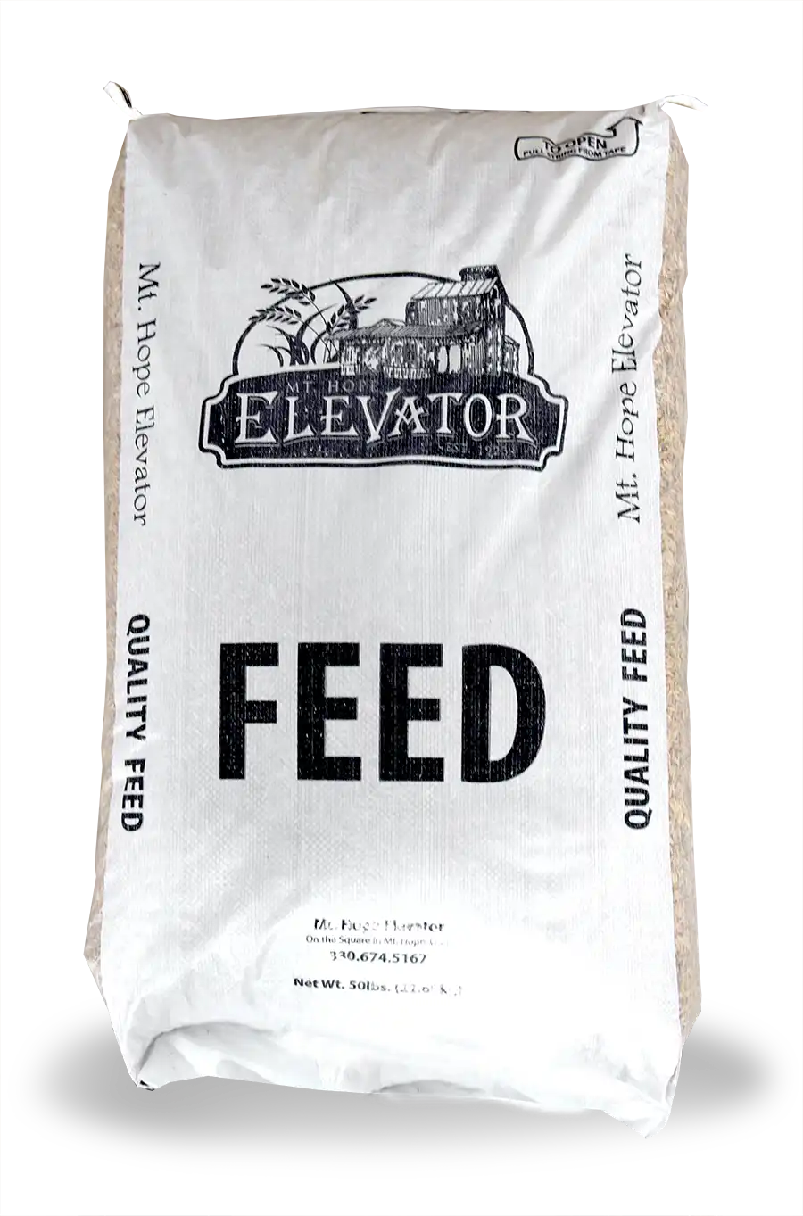 Related product - Mt. Hope Elevator Barnyard Buddy Feed