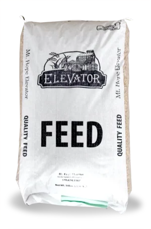 MT. Hope Canadian Oats Feed Bag