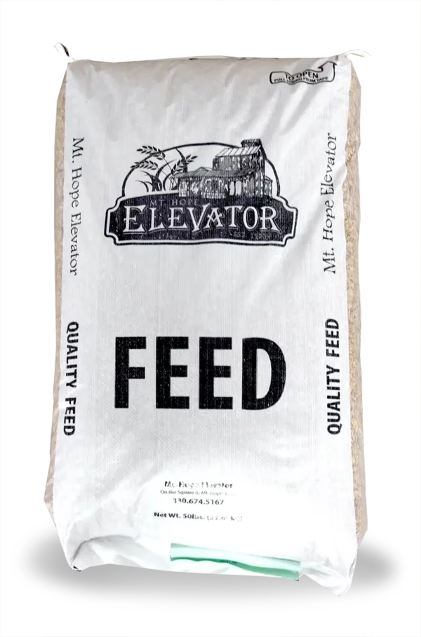 MT. Hope Canadian Oats Feed Bag