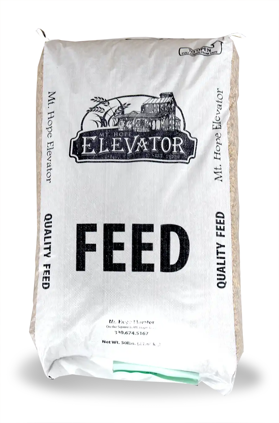 Related product - Mt. Hope Elevator Canadian Oats