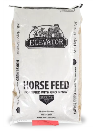 MT. Hope Eclipse Horse Feed Bag