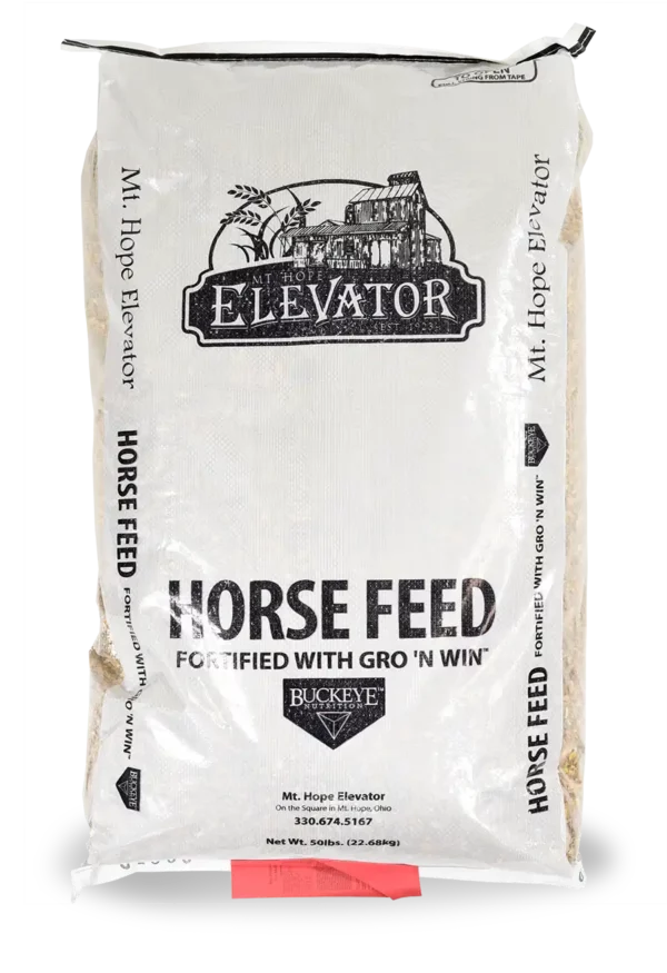 MT. Hope Eclipse Horse Feed Bag