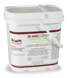 Natural Way Minerals Hy-Brix Equine Breeder Pak Tub