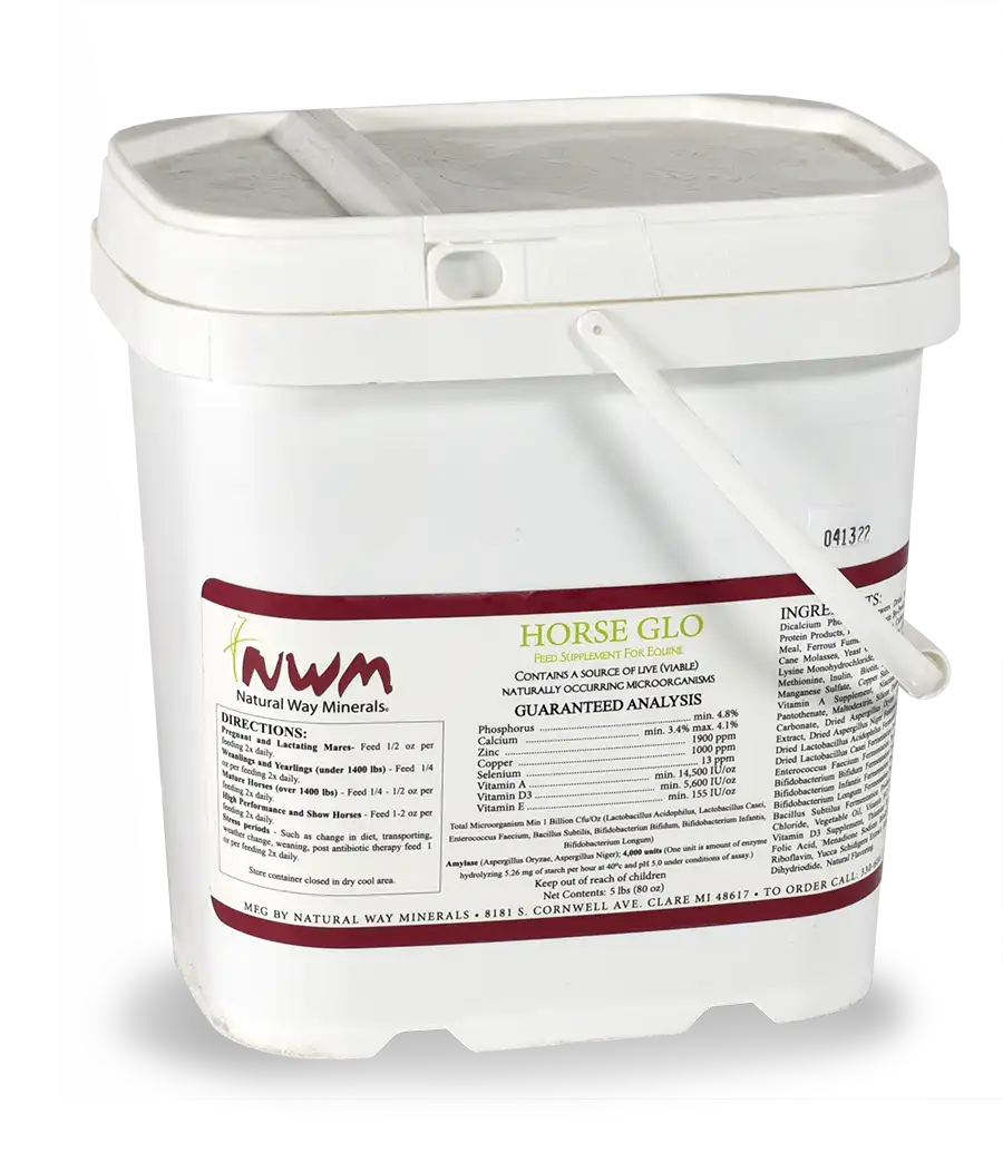 Related product - NWM Horse Glo
