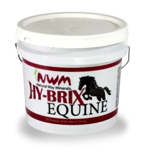 Natural Way Minerals Hy-Brix Equine Daily Tub