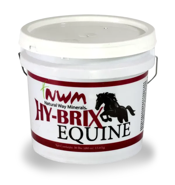 Natural Way Minerals Hy-Brix Equine Daily Tub