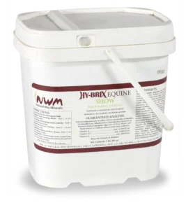 Natural Way Minerals Hy-Brix Equine Tub