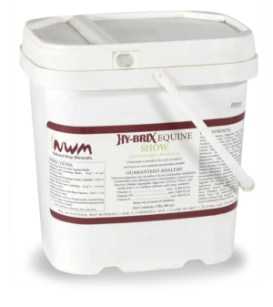 Natural Way Minerals Hy-Brix Equine Tub