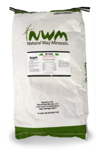 Natural Way Minerals Hy-Brix Free Choice Swine Bag