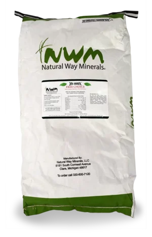Natural Way Minerals Hy-Brix Free Choice Swine Bag