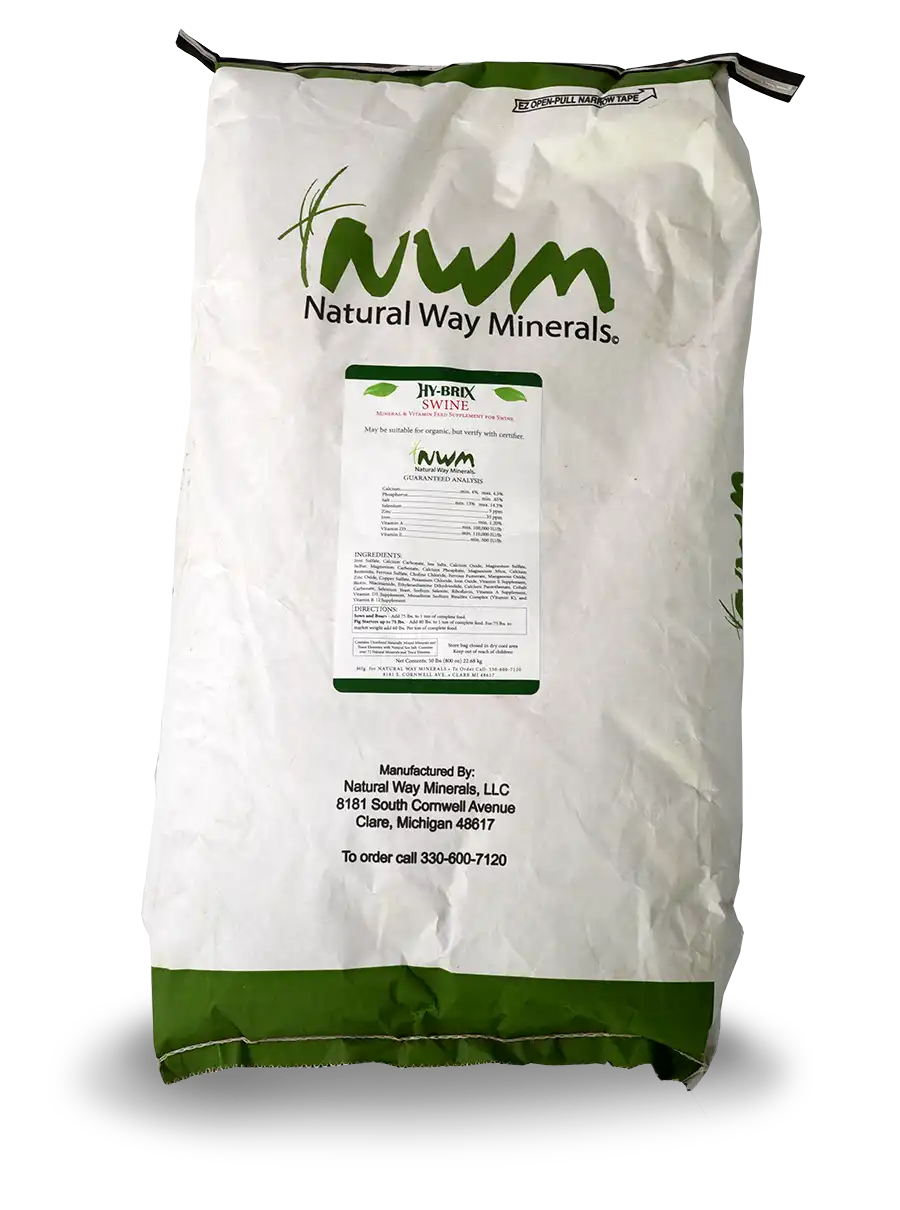 Related product - NWM Hy-Brix Swine