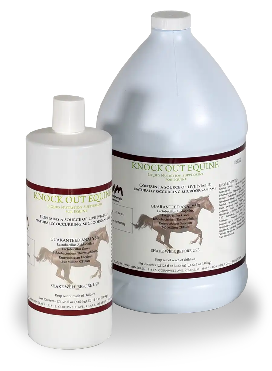 Related product - NWM Knock Out Equine