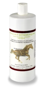 Natural Way Minerals Knock Out Extreme Equine 32oz Bottle