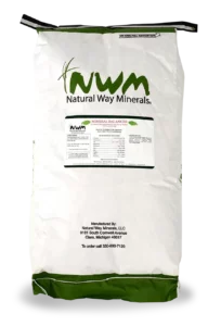 Natural Way Minerals Balancer Bag