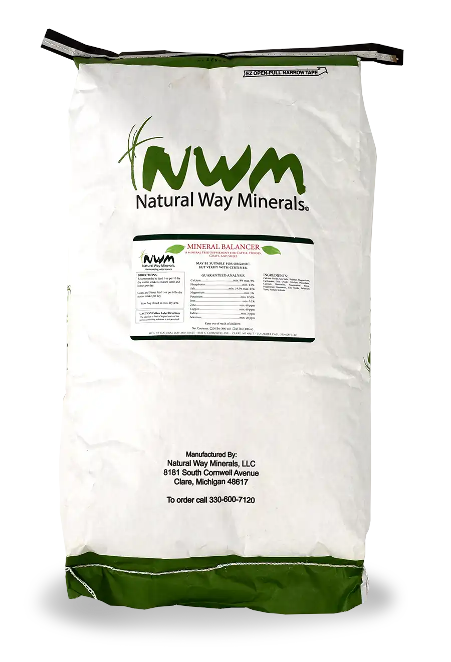 Related product - NWM Mineral Balancer