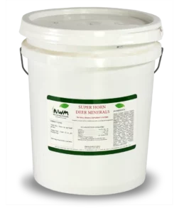 Natural Way Minerals Super Horn Deer Minerals Bucket