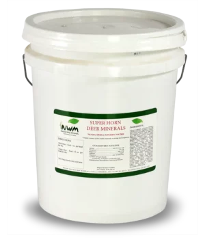 Natural Way Minerals Super Horn Deer Minerals Bucket