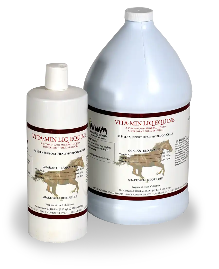 Related product - NWM Vita-Min Liq Equine