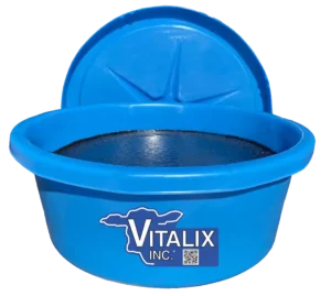 Vitalix All Species 125lb Tub