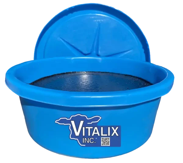 Vitalix All Species 125lb Tub