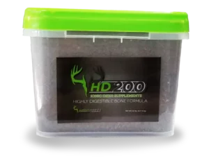 HD200 Mineral Bucket
