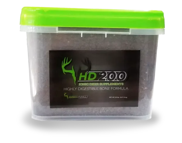 HD200 Mineral Bucket