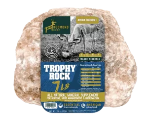 Trophy Rock Mineral 7lbs