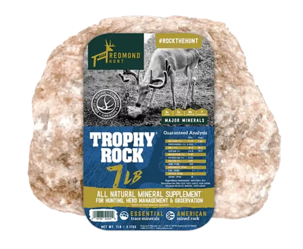 Trophy Rock Mineral 7lbs