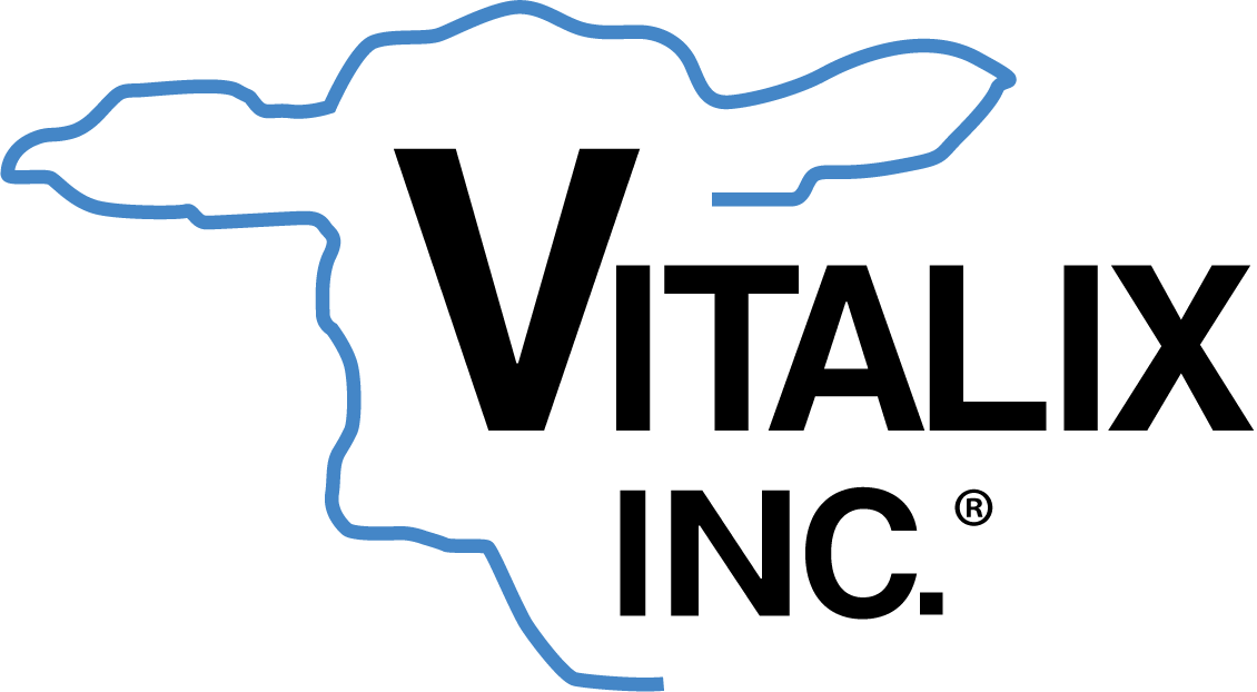 vitalix-logo Vitalix Logo