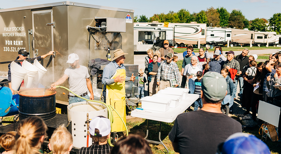 Gallery-Joel-Salatin-Teaching-Chicken-Butchering-copy Gallery-Joel-Salatin-Teaching-Chicken-Butchering-copy