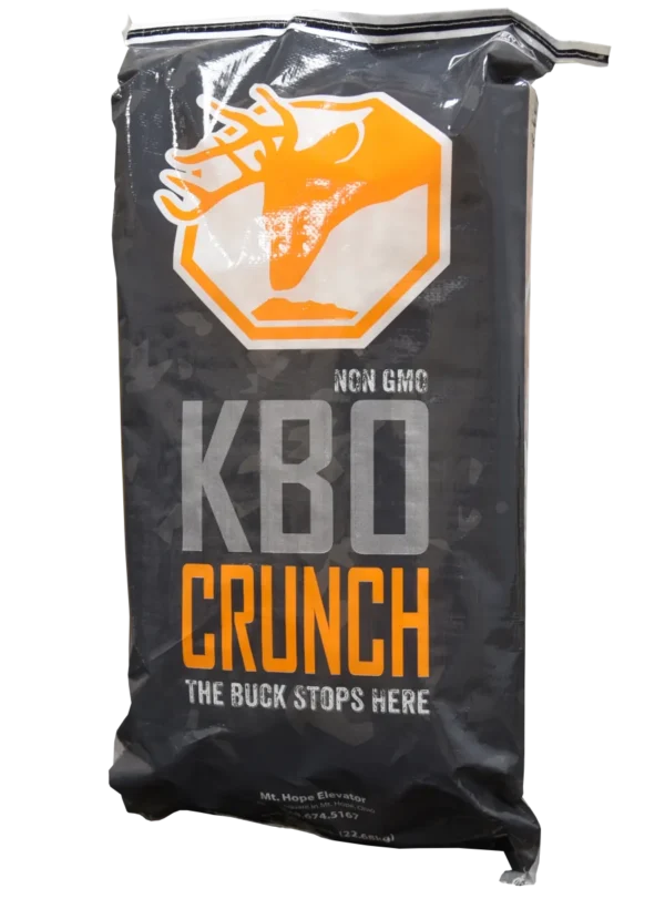 Bag of KBO Crunch Deer Feed
